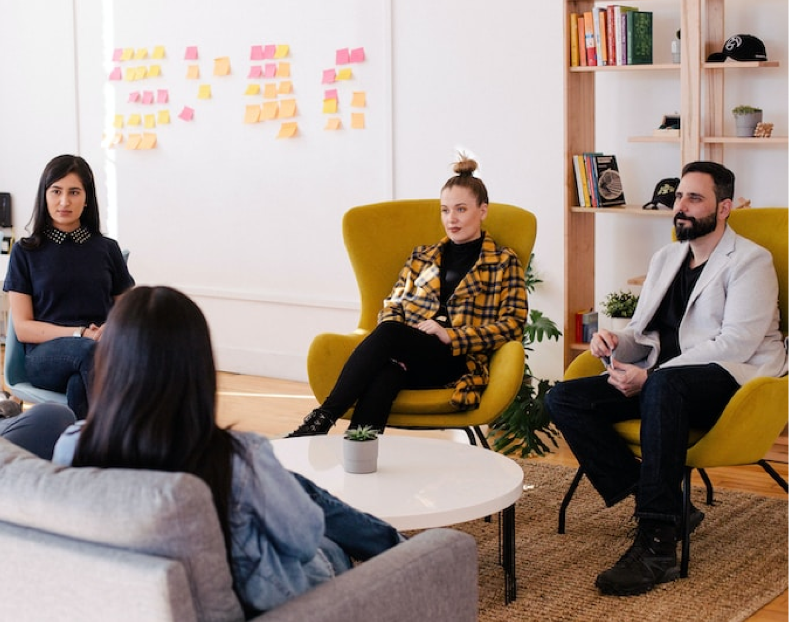 私たちの約束 私たちの約束